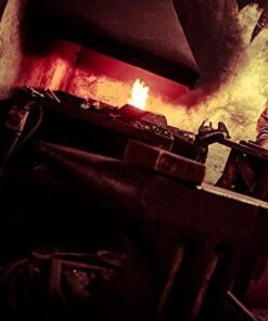 Toferner Original Gift, Beautiful Product - Celtic Pocket Knife, Hand Forged Knife.Hardened Blade, Vintage, Art Collection, Antiquity, Great.Beautiful Product. 35 51V wFnfA4L