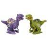 Hasbro Jurassic World Brawlasaurs Velociraptor vs. Allosaurus Figure Pack 5 51V xAQgErL