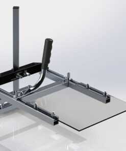 Granberg Chainsaw Alaskan Small Log Mill, G777- Portable Sawmill Timber Attachment Machine Tool - Wood Case Cutting Holder Equipment Guide Kit - Bars with 16-20 Inch - Lumber Milling Wedge Tools 37 51V1pKEC6pS