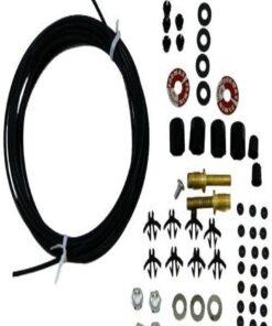 Gabriel 140656 Air Shock Hose Kit
