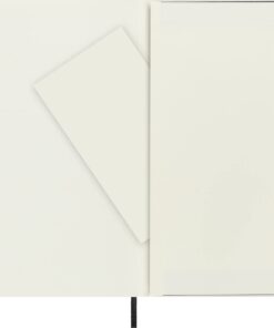 Moleskine Classic Notebook, Soft Cover, Large (5 x 8.25") Ruled/Lined 13 51V2wddHRCL 1