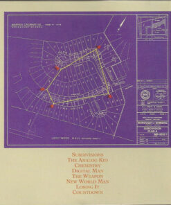 Alternative view of Signals Remastered Signals
