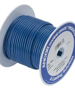 Ancor Marine Grade Primary Wire and Battery Cable 100 Feet 14 Awg Dark Blue 4 51V4jixYBlL