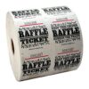 White Raffle Tickets : roll of 1000 17 51V4tpvQg8L