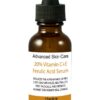 The Best Vitamin C Serum for Your Face-20% Vitamin C, 1% Vitamin E and 1% Ferulic Acid in Hyaluronic Acid Serum, Brighten Skin,reduce Fine Lines and Wrinkles 1 Oz) 54 51V54c ieIL