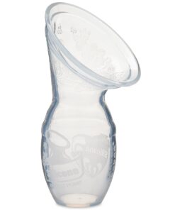 Alternative view of Haakaa Silicone Breastfeeding Manual Breast Pump Milk Pump 100% Food Grade Silicone BPA PVC and Phthalate Free