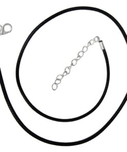 Alternative view of Moonlight Mysteries Bronze Open Pentacle Pendant Necklace - 1.12 Inch Diameter