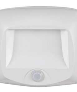 Alternative view of Beams MB530 35 Lumen Wirelsss Battery Powered Indoor/Outdoor Motion Sensing LED Step/Stair Light, 1-Pack, White