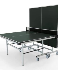 Butterfly Premium Rollaway for Institutional Use - Regulation Size - 9' x 5' x 2' 6" - Regulation Net Set Included - Warranty: 3-Year - Approved by USA Table Tennis Green 9 x 5 18 51V8E7z8jNL