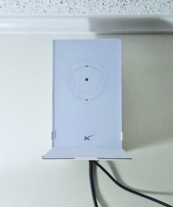 XLTTYWL StarLink Mount, Star Link Internet Kit Satellite Brackets Holder Stability ABS Wall Mount Router Protection for StarLink Mesh Router V2 Mesh Router 26 51V8v89CTyL