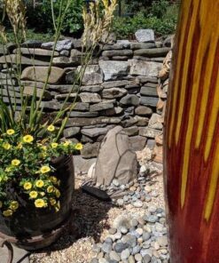 Emsco Group Landscape Rock – Natural Sandstone Appearance – Small – Lightweight – Easy to Install 34 51V9kv5 zL