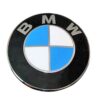 BMW Trunk Emblem Roundell E46 E90 E91 E87 Badge 73mm 4 51VCTAmbL