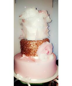 Oasis Supply 100 Piece Edible Rectangle Wafer Paper Pack, 8" by 11", White O-Grade Letter 8"x11" 44 51VET5ftyKL