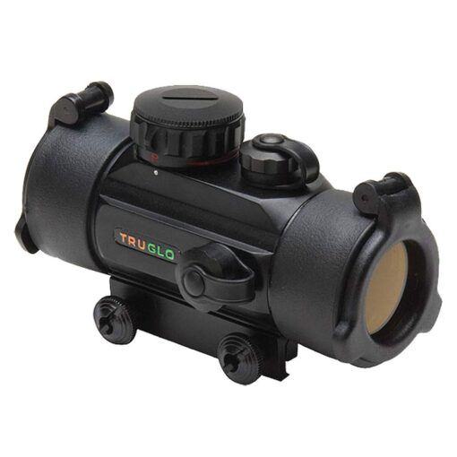 TRUGLO Dual Color 5 MOA 30mm Red Dot Sight (TG8030DB)