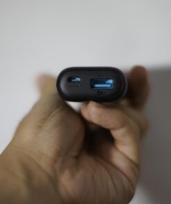 Anker PowerCore II 6700, Compact Portable Charger for iPhone X / 8/8 Plus, Samsung, and Other Smartphones Black 54 51VJQYJdfjL