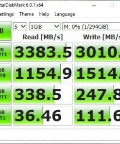 Addlink S70 Lite 1TB Ultra Durability Gaming SSD Maximum Speed 3200 MB/s Internal Solid State Hard Drive - M.2 2280 PCIe 3.0 NVMe Gen3X4 3D NAND SSD (ad1TBS70M2P) Gaming Gen3 38 51VOYpO9yeL