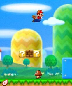 Alternative view of New Super Mario Bros. 2