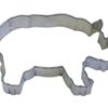 R&M Rhino 4.75" Cookie Cutter in Durable, Economical, Tinplated Steel 1 Silver 5 51VQ0ThXa1L