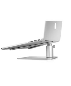 Twelve South HiRise for MacBook | Height-Adjustable Stand for MacBooks & Laptops, Silver HiRise for Laptops and MacBooks 25 51VRpcIkPL