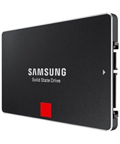 SAMSUNG 850 PRO - 512GB - 2.5-Inch SATA III Internal SSD (MZ-7KE512BW) 512 GB SSD Only 25 51VSUsx6q3L