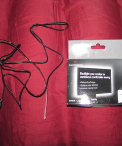 Antec Halo 6 LED Bias Lighting Kit 20 51VTdt2vxRL