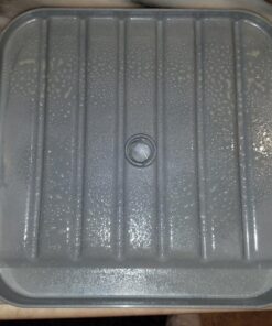 Allstar Innovations BaconBoss Microwave Bacon Cooker for Healthier, Crispy Bacon 26 51VUTAYDAdL