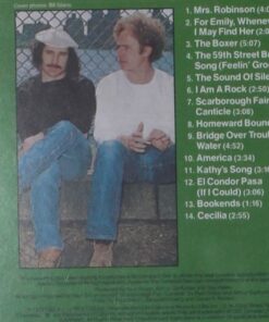 Alternative view of Simon and Garfunkel's Greatest Hits Audio CD, Audiobook, CD