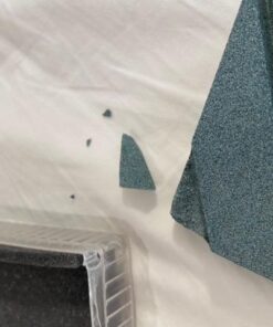 Norton 69936687444 Flattening Stone With Diagonal Grooves For Waterstones, Coarse Grit Silicon Carbide Abrasive, Superbly Flat With Hard Bond, Plastic Case, 9" x 3" x 3/4" 17 51VaZndPjGL