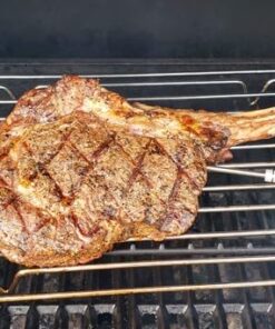 ThermoPro TP08 500FT Wireless Meat Thermometer for Grilling Smoker BBQ Grill Oven Thermometer with Dual Probe Kitchen Cooking Food Thermometer 40 51Vamc77pVL