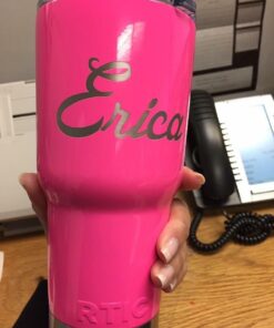 30 oz Tumbler Lids, Fits for YETI Rambler, Ozark Trail, Old Style Rtic and More, SENHAI 3 Pack Spill-proof Splash Resistant Lids Covers for Tumblers Cups 49 51VeCyH4 JL