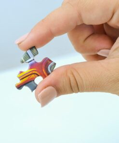 MasterPieces 1000 Piece Jigsaw Puzzle Map For Adults, Family, Or Kids - Alaska's Inside Passage - 19.25"x26.75" 12 51Vg5KHcPZS