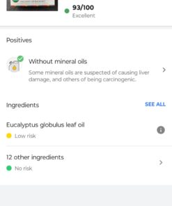 Cliganic USDA Organic Lip Balm Set - 6 Flavors - 100% Natural Moisturizer for Cracked & Dry Lips Variety 6 Count (Pack of 1) 35 51VhYk YgL