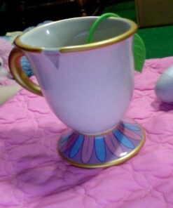 Disney Parks Beauty and the Beast Chip Ceramic Mug 38 51Vjmy6FXJL