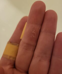 Compound W Wart Remover Maximum Strength One Step Pads, 14 Medicated Pads 14 Count (Pack of 1) 49 51VkOrtyF9L