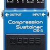 Boss CS-3 Compressor/Sustainer Pedal Guitar 41 51VkblPYdLL