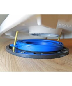 Fluidmaster 7530 Universal Better Than Wax Toilet Seal, Wax-Free Toilet Bowl Gasket Fits Any Drain 1 28 51Vkxq58KVL