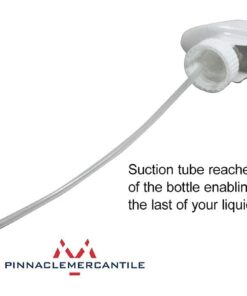 Pinnacle Mercantile Plastic Spray Bottles Leak Proof Technology Empty 32 oz Pack of 3 Made in USA 32 Oz, 3 Pack 20 51VliUlb6GS