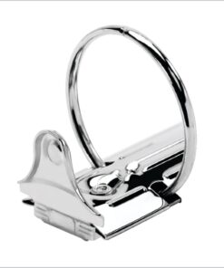 Cardinal Economy 3 Ring Binder, 3 Inch, Presentation View, White, Holds 625 Sheets, Nonstick, PVC Free, 4 Pack of Binders (00430) 3-Inch 13 51VlkdBmyKL