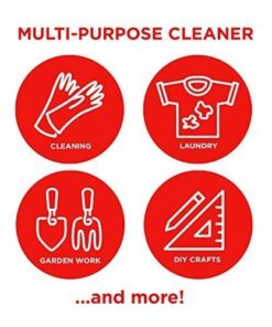 Twenty Mule Team Natural Laundry Booster & Multi Purpose Cleaner -65 oz 15 51Vm2NruXRL