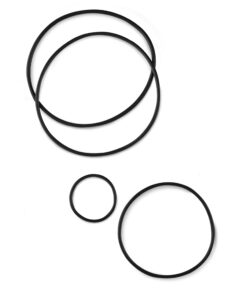 Intex Replacement Repair Set for Sand Filter Pumps, Air Release Valve & O-Rings 9 51VqhIjUV2L