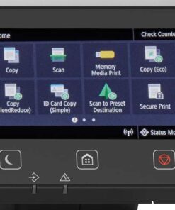 Canon imageCLASS D1620 (2223C024) Multifunction, Wireless Laser Printer with AirPrint, 45 Pages Per Minute and 3 Year Warranty, Amazon Dash Replenishment enabled, 17.8" x 19.5" x 18.3" 12 51VsV2P9gtL