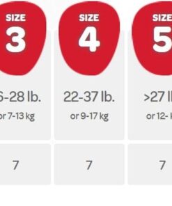 HUGGIES OverNites Diapers, Size 5 (27 lb) , Overnight Diapers, Giga Jr Pack, 66 Count OLD Giga Jr Pack 5 51VtEevWZuL