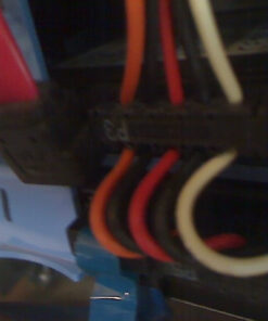 Corsair Dual SSD Mounting Bracket (3.5” Internal Drive Bay to 2.5", Easy Installation) Black 1 Count (Pack of 1) Dual SSD Mount 51 51VuFlbDoiL