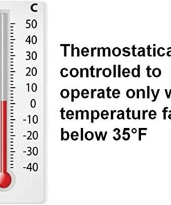 Farm Innovators Model HP-125 Heated Base For Metal Poultry Founts, 125-Watt, Metallic 12 51VuHE7fr7L