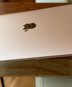 Apple 2020 MacBook Air Laptop M1 Chip, 13” Retina Display, 8GB RAM, 256GB SSD Storage, Backlit Keyboard, FaceTime HD Camera, Touch ID. Works with iPhone/iPad; Gold Without AppleCare+ 45 51VvaxHI 0L