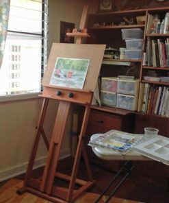Jack Richeson Lyptus Wood "Dulce" Easel (JACK-840200) 16 51Vw2CgJnQL
