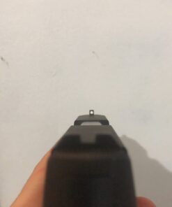 Glock Sight All Glocks White Front Sight SP06956 9 51Vw3LQbfrL