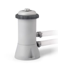 INTEX 28211EH 12ft x 30in Metal Frame Pool with Cartridge Filter Pump for Above-Ground Pool 23 51Vxf vwOfL