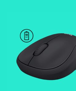 Logitech B220 Silent Wireless Optical Mouse Black 8 51VyO9llZwL