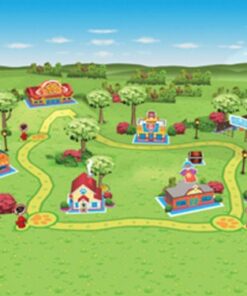 LeapFrog Pet Pals 2 Learning Game (works with LeapPad Tablets, LeapsterGS, and Leapster Explorer) 9 51VySGYyLPL